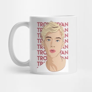 Troye Sivan Mug